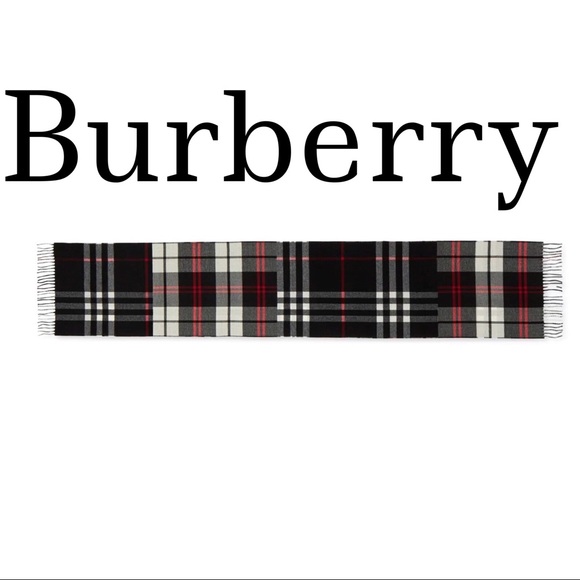 Burberry scarf 100% authentic - Picture 1 of 6